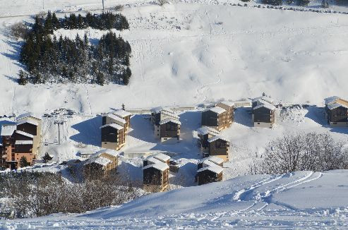 Résidence hiver