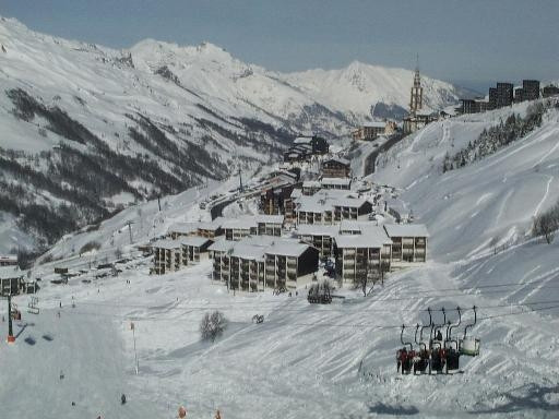 Vue hiver Vue hiver