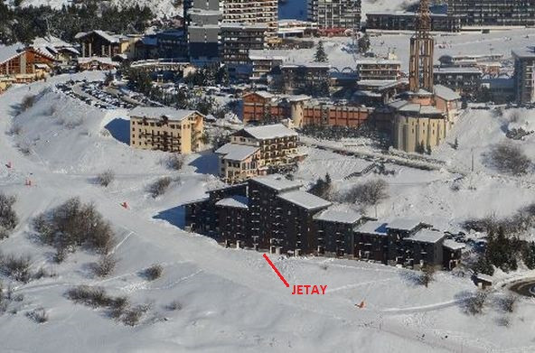 Résidence hiver