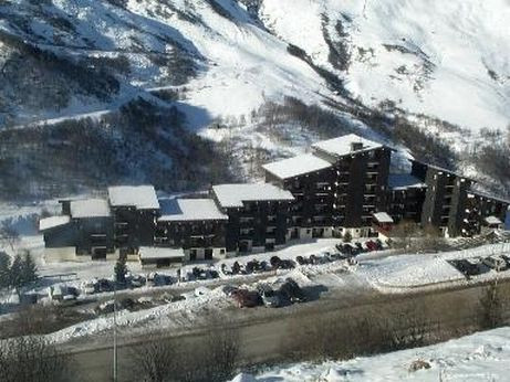 Résidence hiver