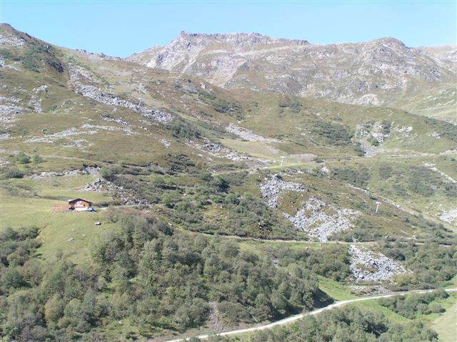 Vue été