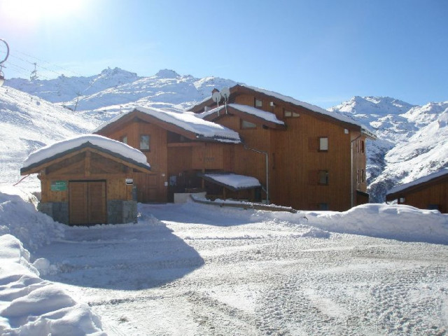 Résidence hiver Résidence hiver