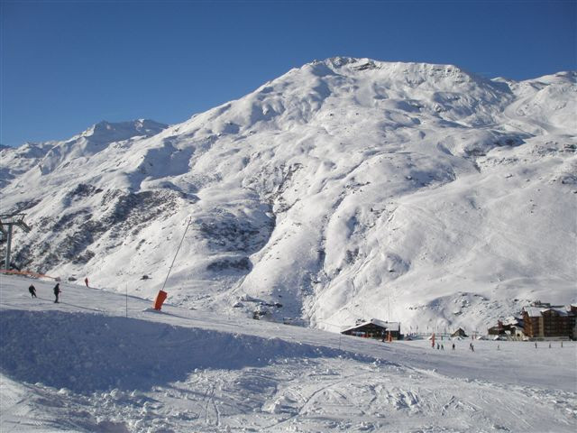 Vue hiver Vue hiver