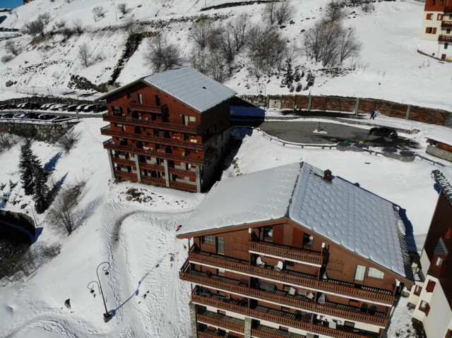 Résidence hiver Résidence hiver