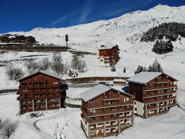Vue hiver Vue hiver