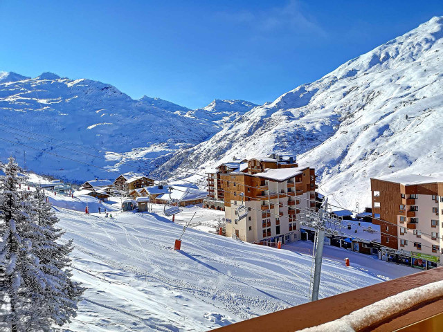 Vue hiver Vue hiver