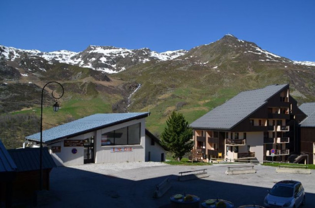 Vue été