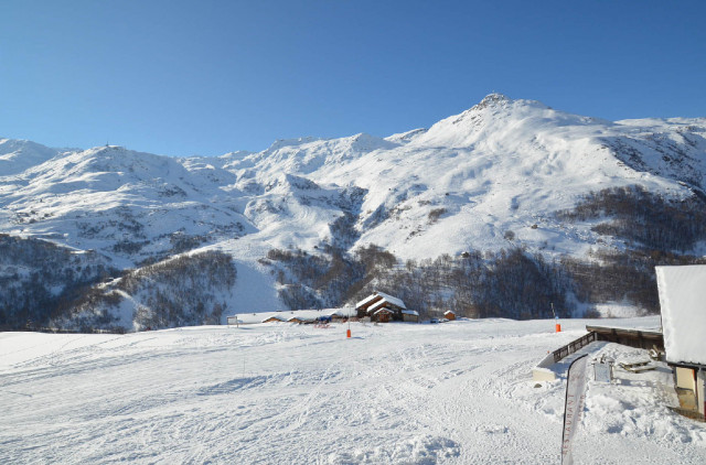 Vue hiver Vue hiver