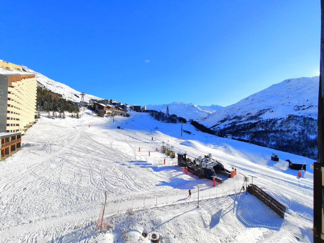 Vue hiver Vue hiver