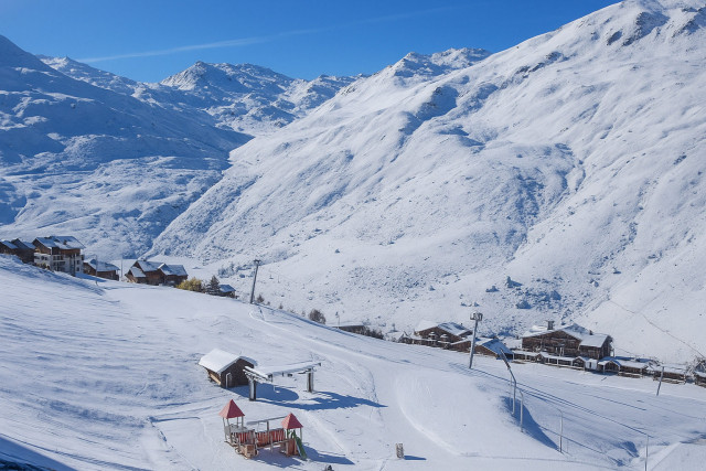 Vue hiver