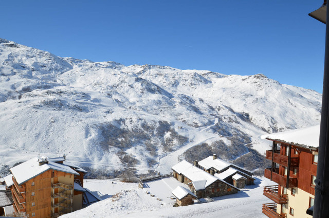 Vue hiver Vue hiver