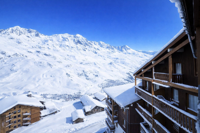 Vue hiver Vue hiver