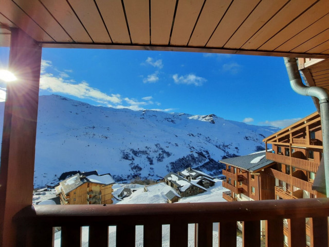 Vue hiver Vue hiver