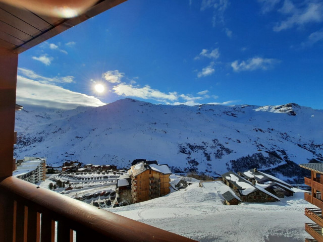 Vue hiver