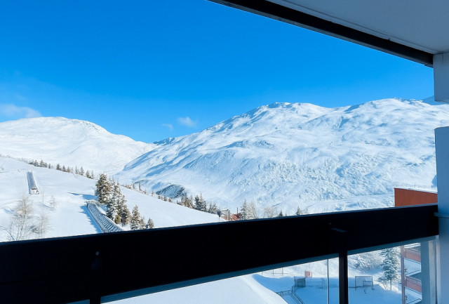Vue hiver Vue hiver