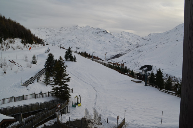 Vue hiver Vue hiver