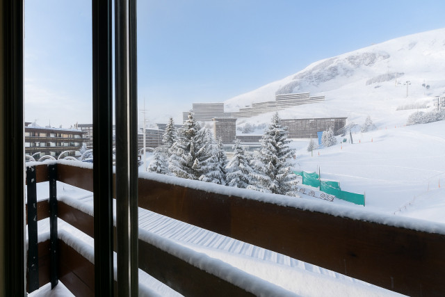 Vue hiver Vue hiver