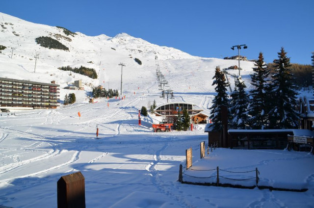 Vue hiver Vue hiver