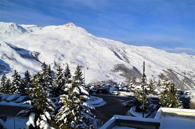 Vue hiver Vue hiver