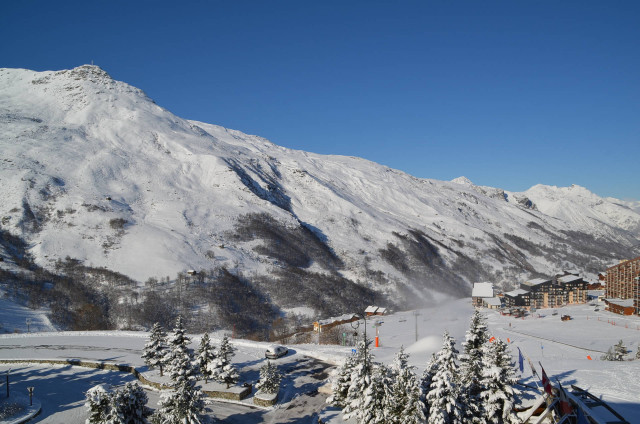Vue hiver