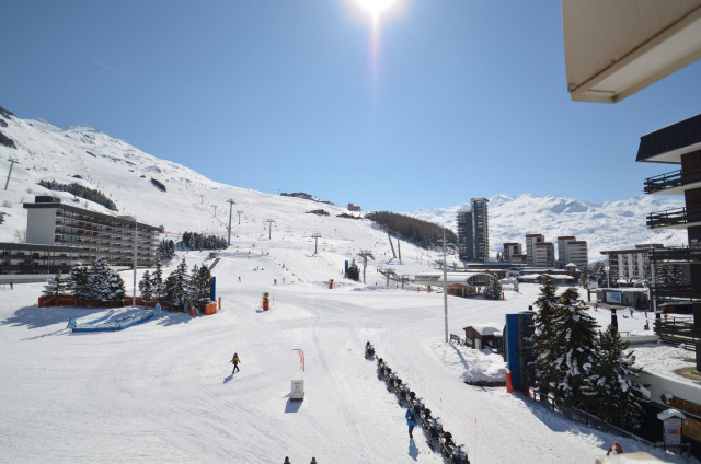 Vue hiver Vue hiver