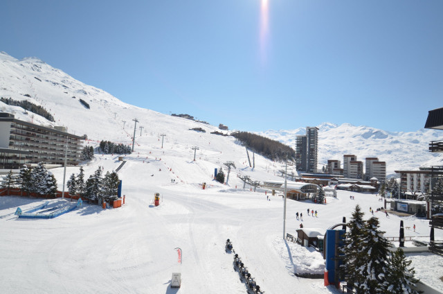 Vue hiver Vue hiver