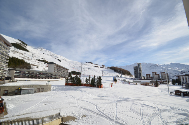 Vue hiver Vue hiver