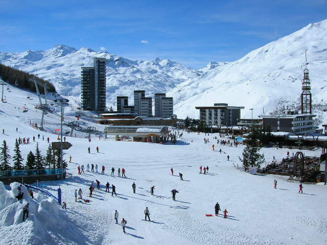 Vue hiver Vue hiver