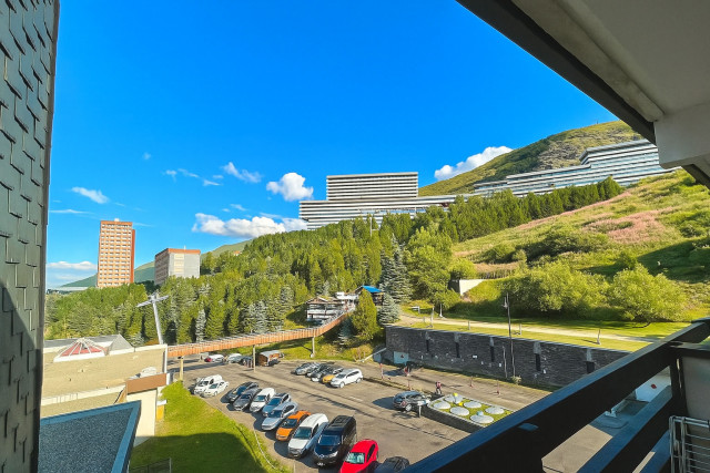 Vue été Vue été