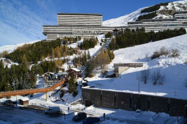 Vue hiver