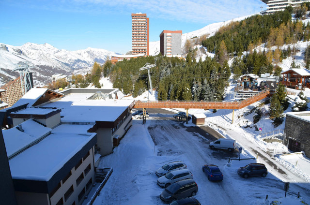 Vue hiver Vue hiver