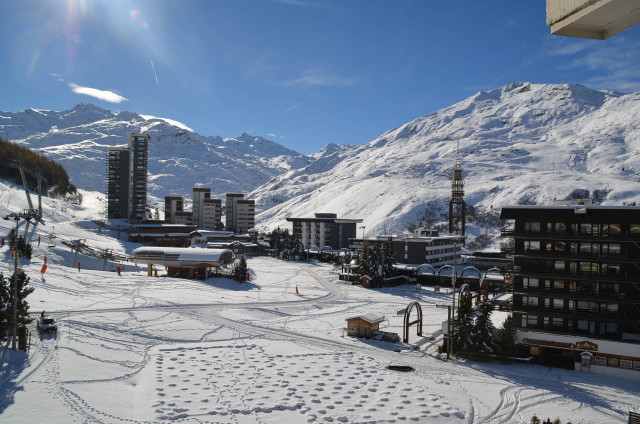 Vue hiver Vue hiver
