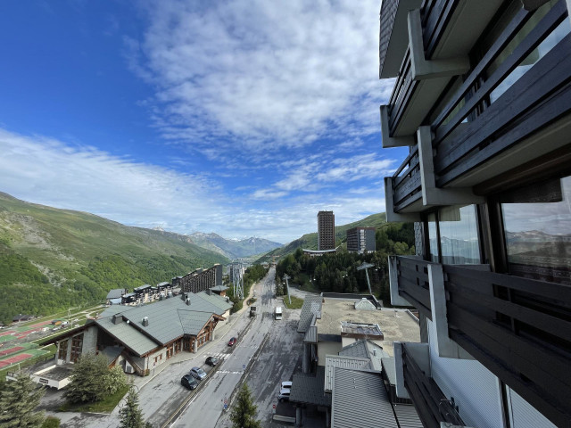 Vue été