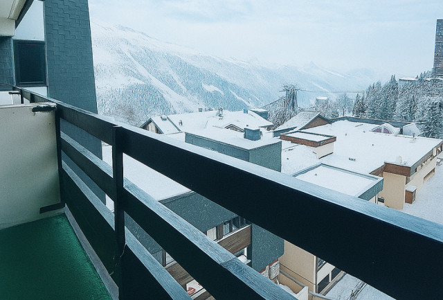 Vue hiver