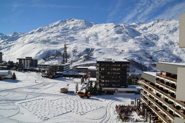 Vue hiver