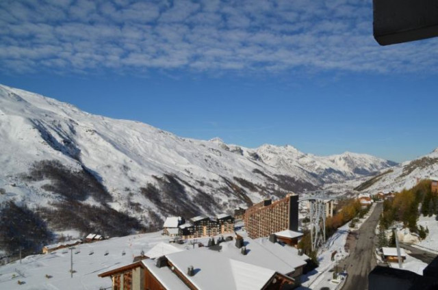 Vue hiver Vue hiver