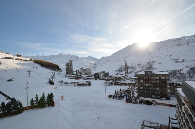 Vue hiver Vue hiver