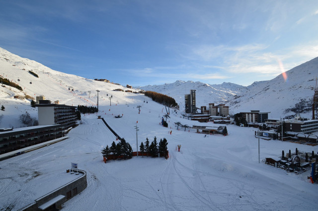 Vue hiver Vue hiver