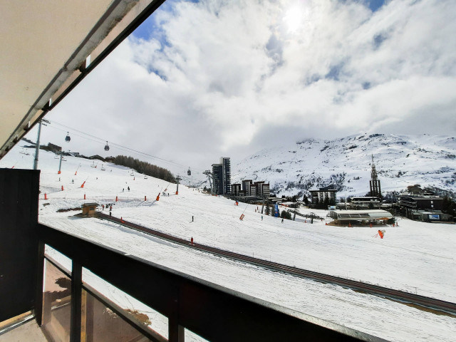 Vue hiver Vue hiver