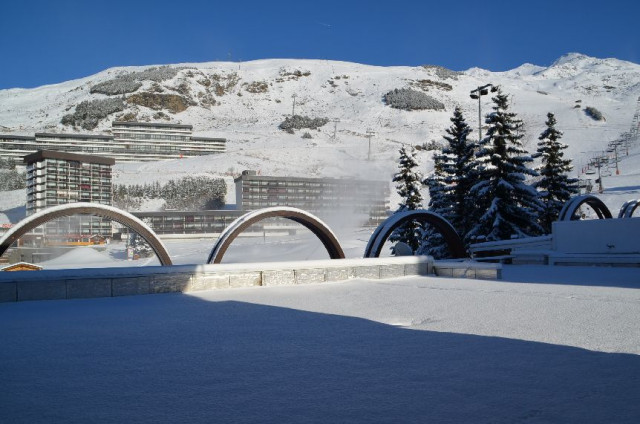 Vue hiver Vue hiver