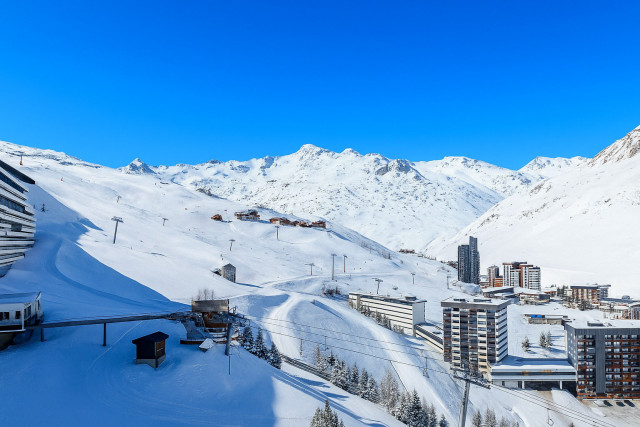 Vue hiver Vue hiver