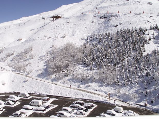 Vue hiver Vue hiver