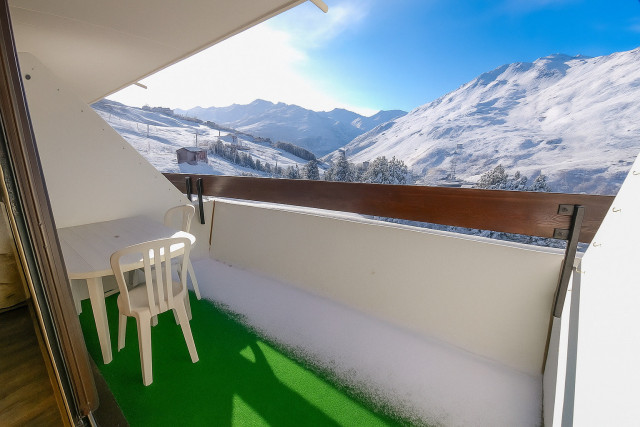 Vue hiver Vue hiver