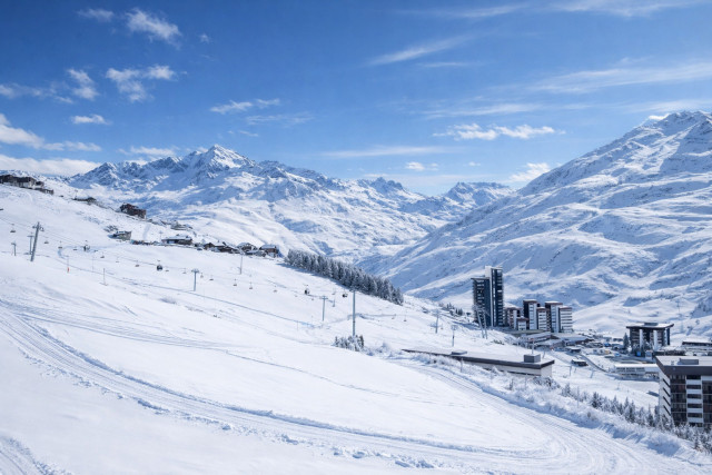 Vue hiver Vue hiver