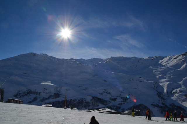 Vue hiver Vue hiver