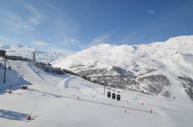 Vue hiver Vue hiver