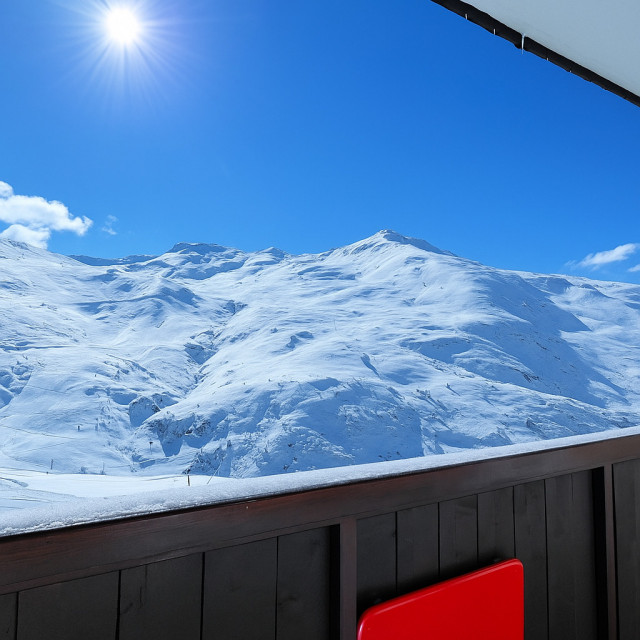Vue hiver Vue hiver