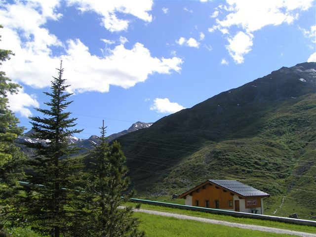 Vue été Vue été