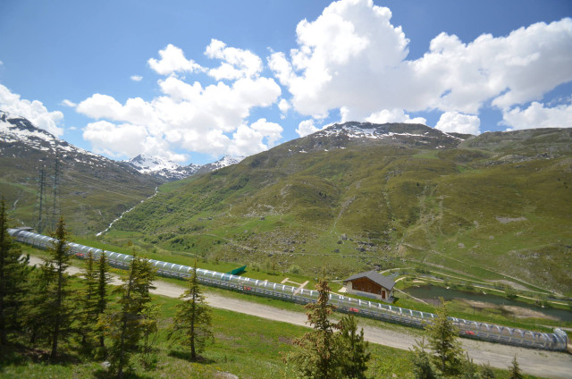 Vue été Vue été
