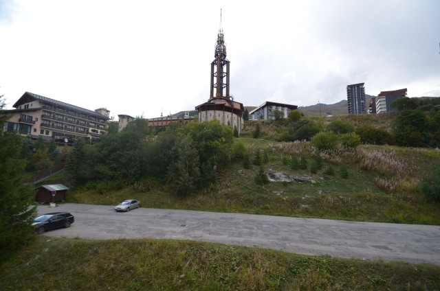 Vue été
